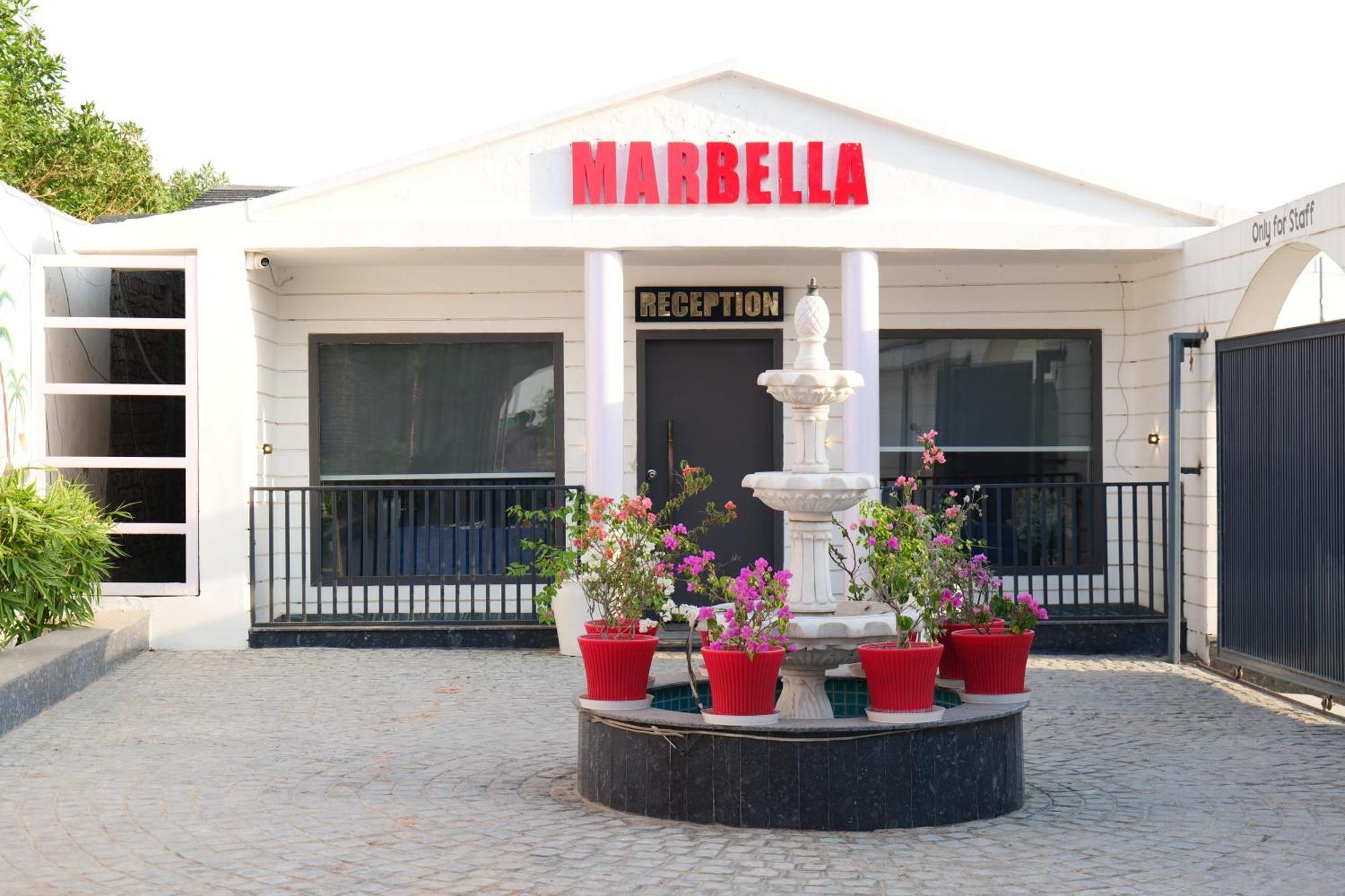 Marbella Resort Sampla Exteriér fotografie